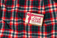 D*ck in a Box Holiday Soap