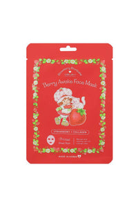 Strawberry Shortcake Berry Awake Face Mask