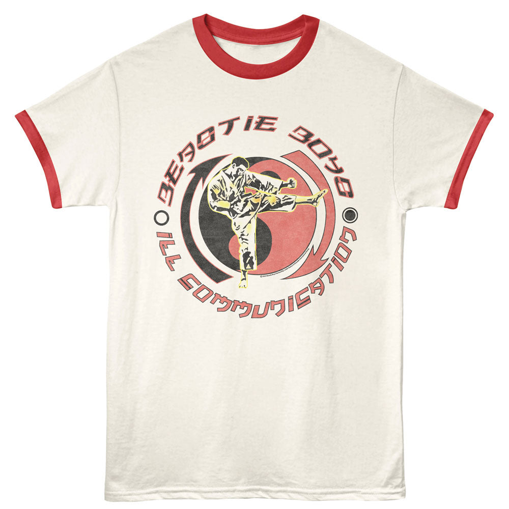Beastie Boys - Ying Yang Ringer Tee