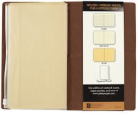 Nutmeg Voyager Notebook