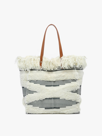 Summer*Door*Buster- Madi Tote || Black