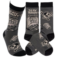 Stay Trashy Socks