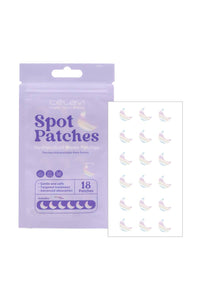 Hydrocolloid Moon Acne Spot Patches