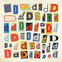 Ransom Notes Sticker Book