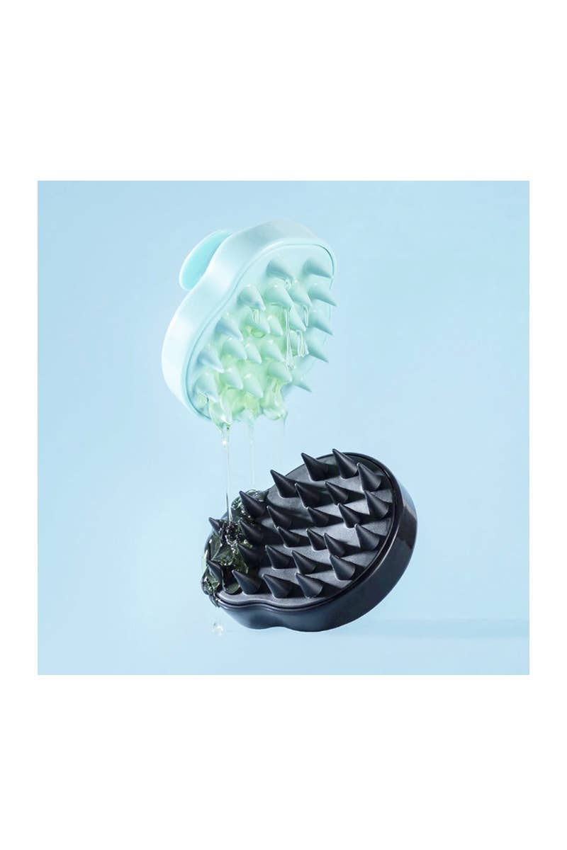 Mint Scalp Massaging Shampoo Brush