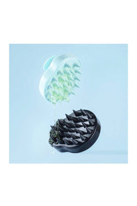 Mint Scalp Massaging Shampoo Brush