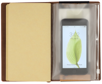 Nutmeg Voyager Notebook