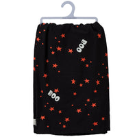 Vintage Boo Moon Kitchen Towel