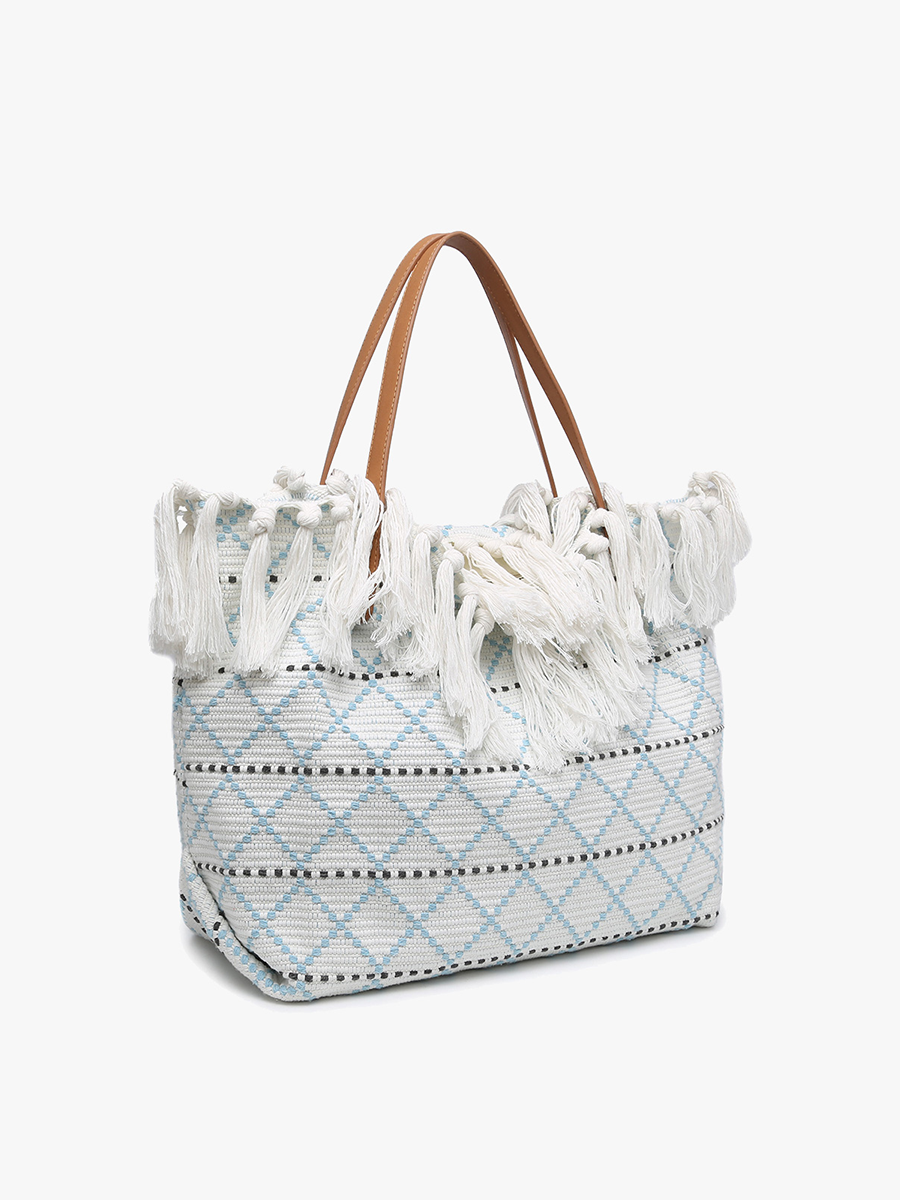 Summer*Door*Buster- Madi Tote || Tan