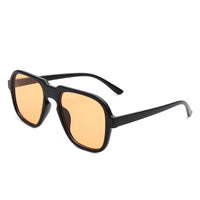 Retro Square Fashion Style Aviator Sunglasses
