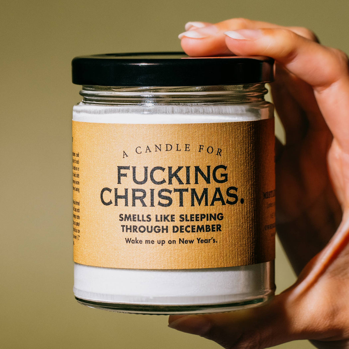 A Candle for F*cking Christmas