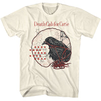 Death Cab For Cutie Graphic Tee