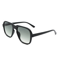 Retro Square Fashion Style Aviator Sunglasses