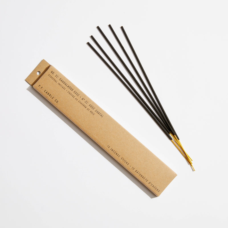 Sandalwood Rose - Incense