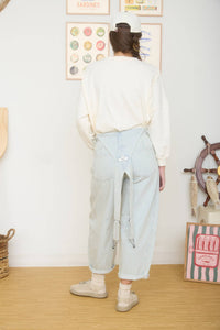 Oversized Sardine Pullover