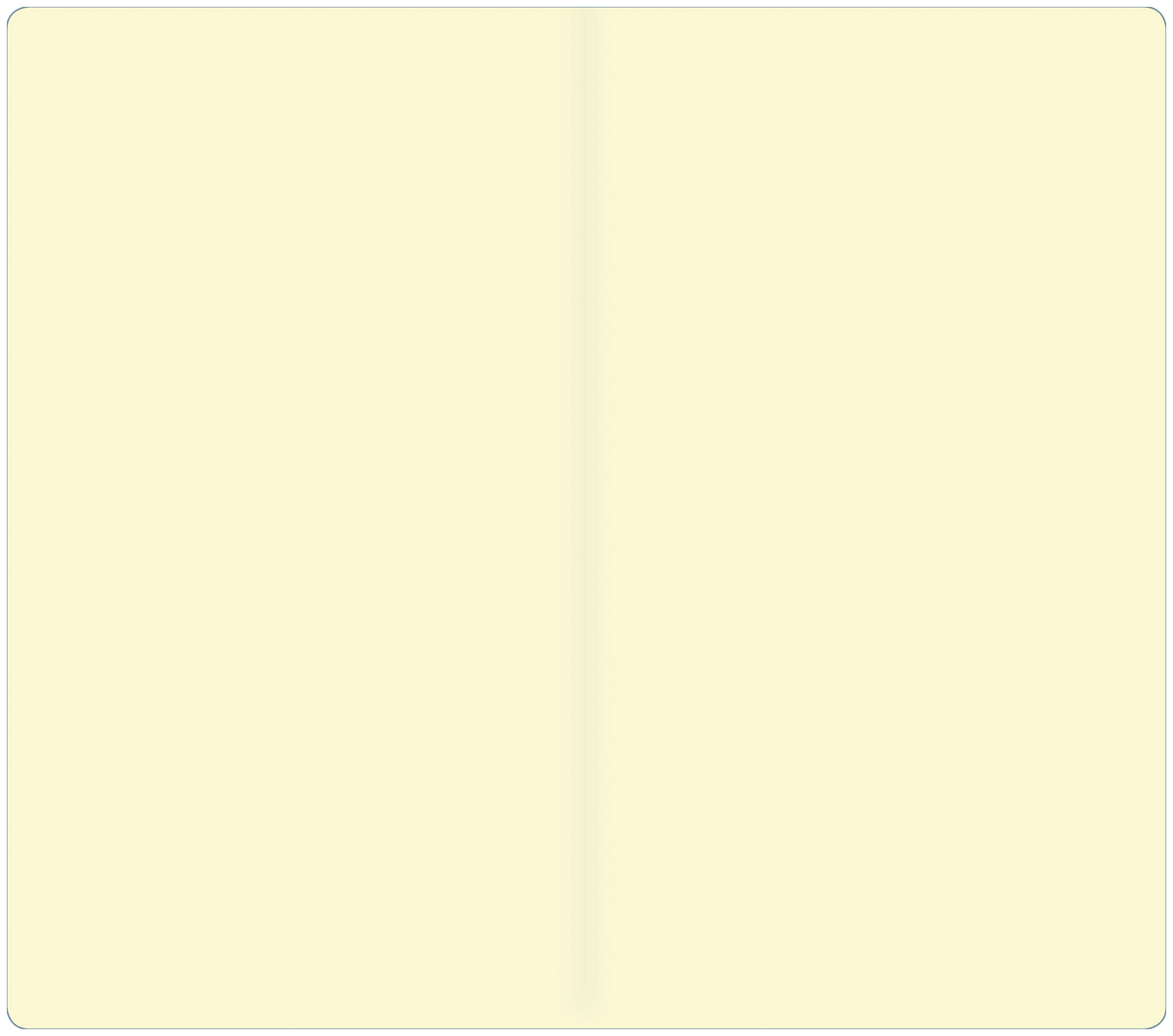 Voyager Notebook Blank Paper Refills