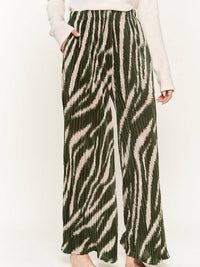 Olivia Zebra Pants