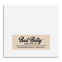 Listen B*tch... Sticky Note Pad