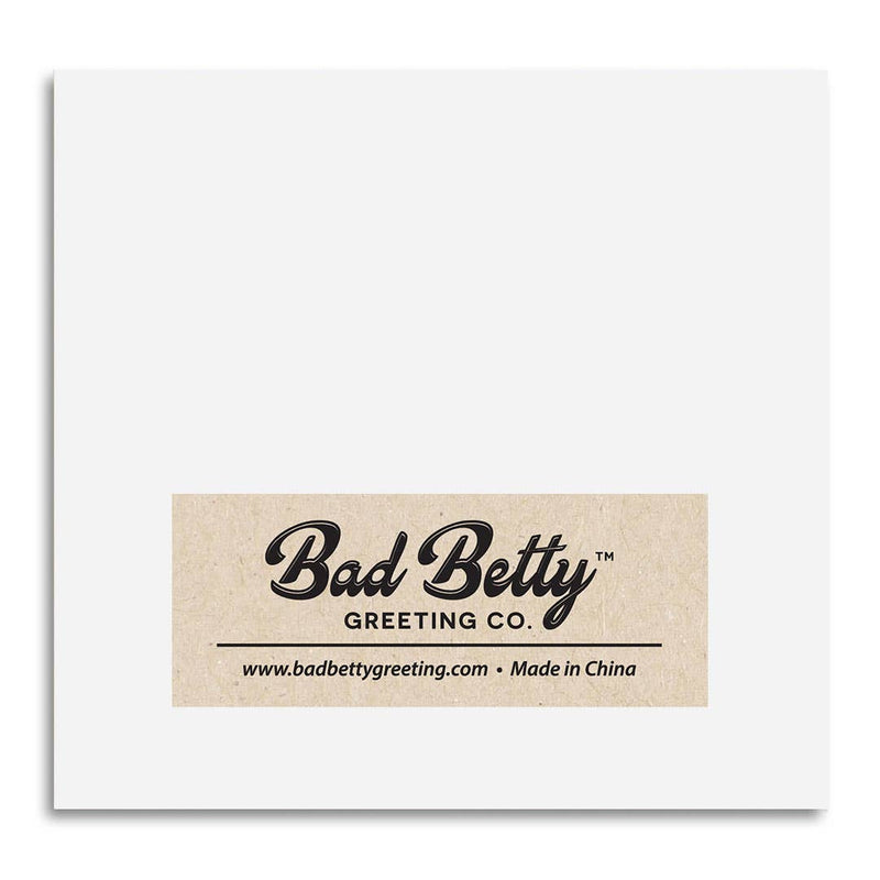 Listen B*tch... Sticky Note Pad