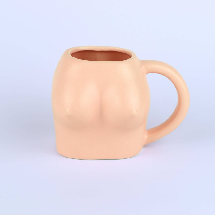 Boob Mug: Pink