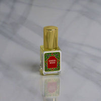Sandalwood Perfume Oil: 10ml Roll-on