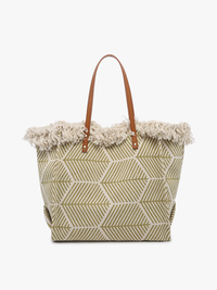 Summer*Door*Buster- Madi Tote || Zebra