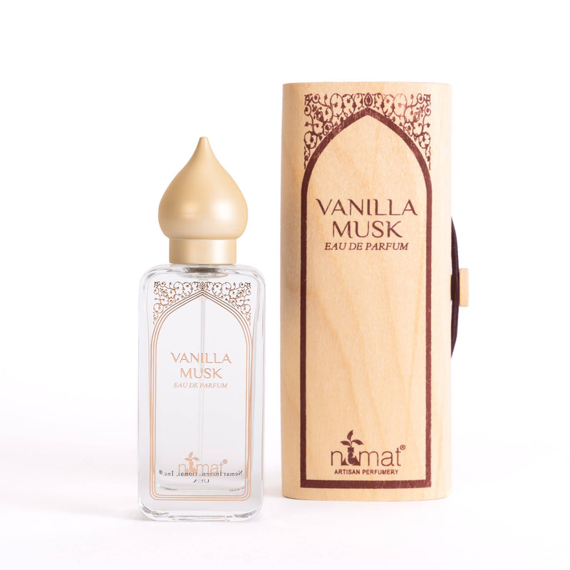 50ml Vanilla Musk Eau de Parfum