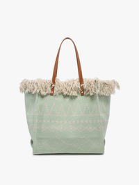 Summer*Door*Buster- Madi Tote || Tan