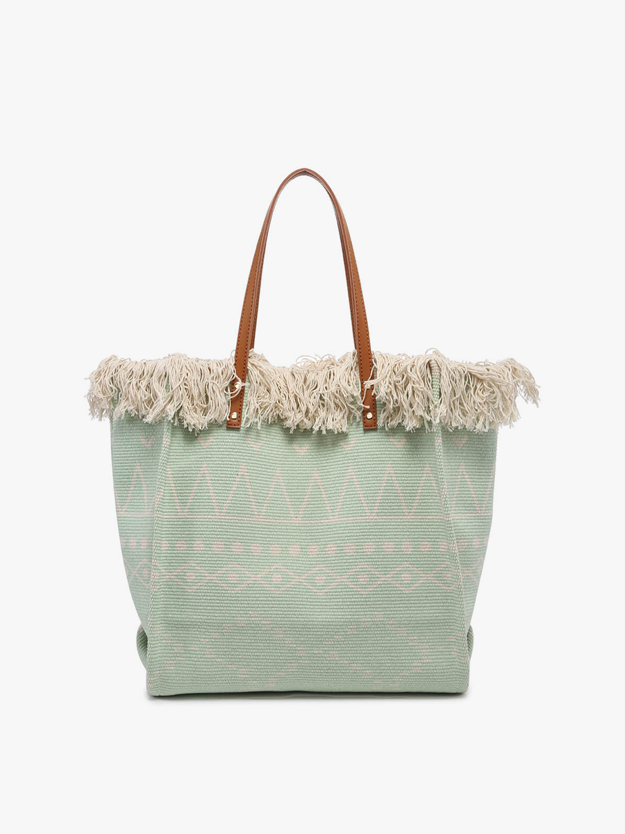 Summer*Door*Buster- Madi Tote || Red Zebra