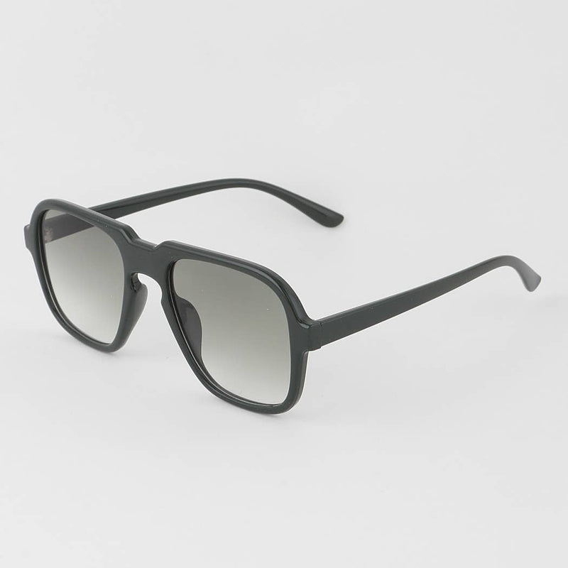 Square Casual Tinted Sunglasses