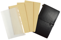 Black Voyager Notebook